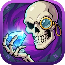 Necro Market: Loot Idle Games